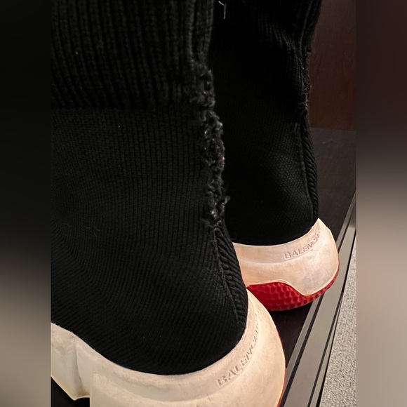 Men’s size 9 Balenciaga Speed Trainer - Picture 6 of 9